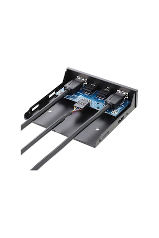 Sones 2 Port + Hd-audıo Usb 3.0 Ön Panel Veri Merkezi