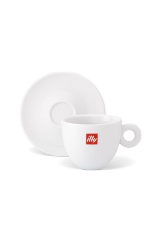 illy logolu Klasik Expresso Fincan