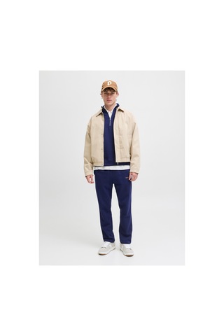 Jack & Jones Jack Jones Jpstkane Norrebro Sweat Pants Noos Erkek Lacivert Eşofman Altı 12282553-04 Lacivert
