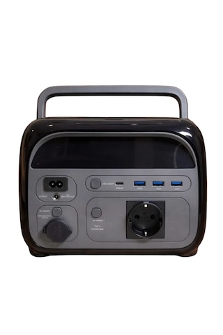 Ortec Ap400 Lifepo4 Taşınabilir Güç Kaynağı