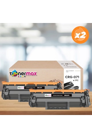 Canon Crg-071 Uyumlu Toner / Canon I-sensys Lbp121dn / Lbp122dw / Mf271dn / Mf272dw / Mf273dw / Mf274dw / Mf275dw