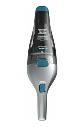 Black+Decker NVC215WA Şarjlı El Tipi Süpürge