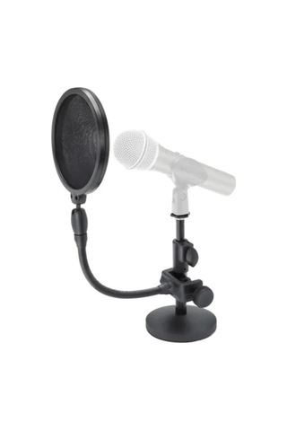 Samson Esamdps05 Md2/ps05 Mikrofon Standı/pop Filter Paketi