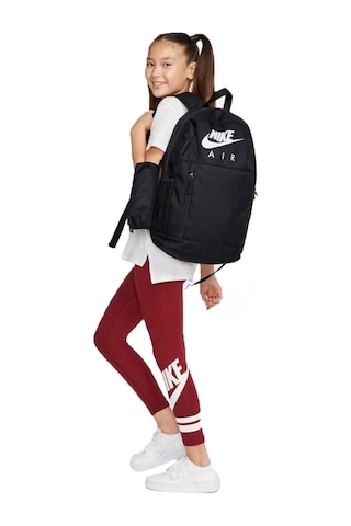 Nike Elemental Backpack Siyah Sırt Çantası Ba6032-010 Siyah