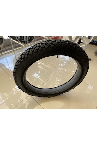 2.75-18 Servis Ravo Croos Tip Dış Ve İç Set Motorsiklet Dış