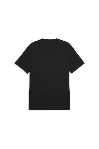 Puma Puma Class Graphic Tee Siyah Erkek T-shirt