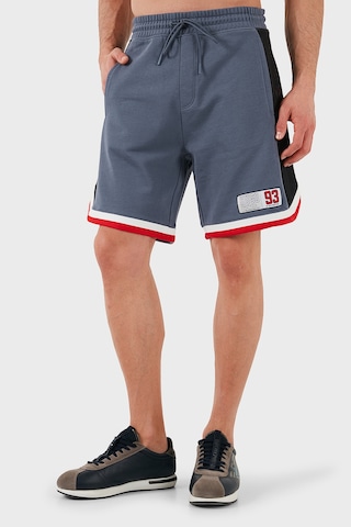 Hugo Erkek Short 50510163 462 Mavi Mavi