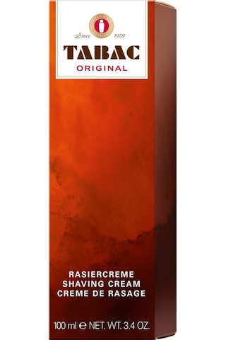 Tabac Original Tıraş Kremi 100 ML