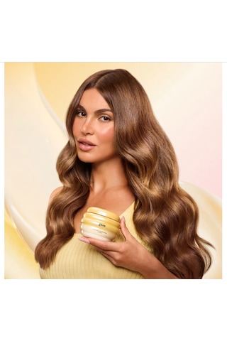 Gisou Honey Gloss Ceramide Therapy Saç Maskesi 75 Ml
