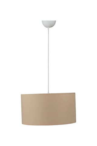 Testa Sarkıt Avize Beyaz-pudra 38x21x70