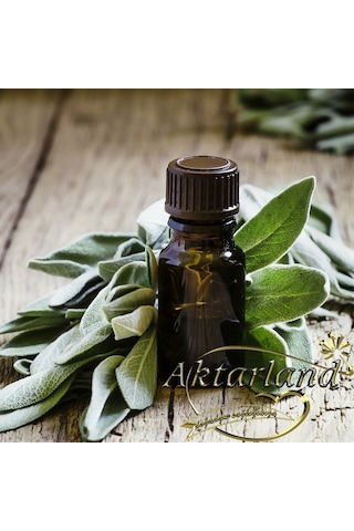 Aktarland Adaçayı Uçucu Yağı 20 ML