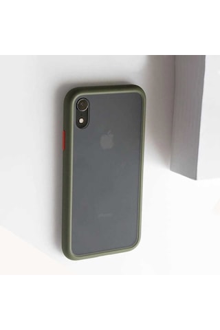 Benks Apple Uyumlu iPhone XR 6.1 Kılıf Benks Magic Smooth Drop Resistance Kapak ZORE-218132