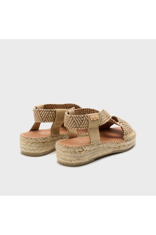 Sandalet Kadın Elıana Toni Pons Beige Bej