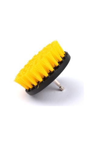 12 Adet / Takım Elektrikli Matkap Fırça Fırçalama Pedleri