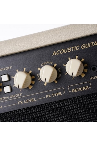Cort Af60 Akustik Gitar Ve Saz Amfisi, 60w