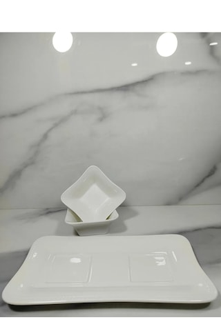New Petit Concept 3 Parça Sunum Tabak
