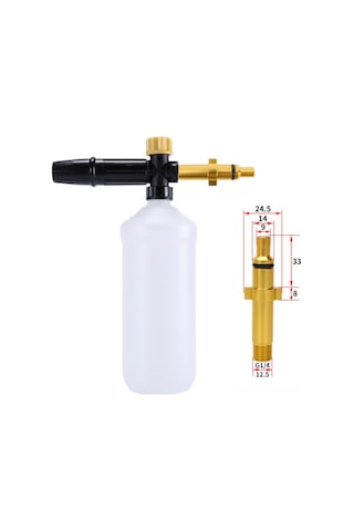 Youmex Stihl Ve Huter Basınçlı Yıkama Makineleri İçin Profesyonel Köpük Jeneratörü