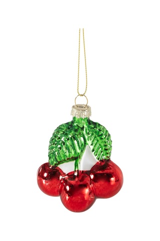 Mudo Home Sour Cherry Ağaç Süsü 8 Cm Sku: Smg8690010213860
