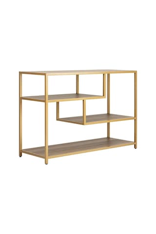 Maida Gold Konsol&dresuar Kahverengi