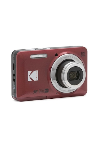Kodak Pixpro Friendly Zoom FZ55 Dijital Fotoğraf Makinesi (İthalatçı Garantili)