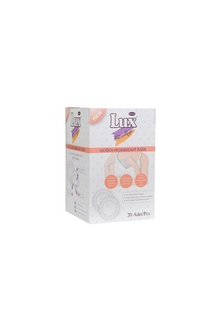 Lux Göğüs Pedi 20 Li X 6 Paket