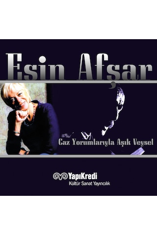 Esin Afşar - Caz Yorumlarıyla Aşık Veysel (Plak)