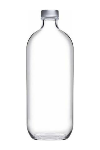 Paşabahçe Iconic Cam Su Şişesi 500 Ml 80355