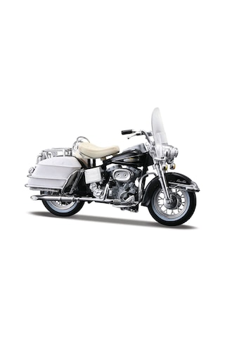 1/18 Harley-davidson İkili Motorlar 60'lar