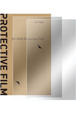 Xp-pen Artist 24 Pro İçin Koruyucu Film 2 Adet