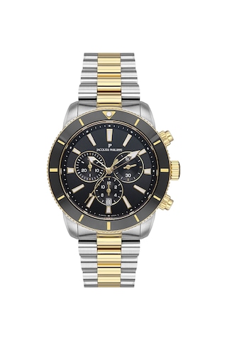 Jacques Philippe Swiss Made JPQGC277318 Erkek Kol Saati