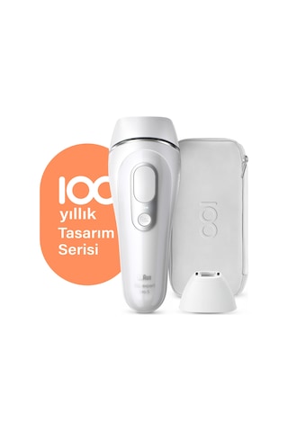 Braun Silk Expert Pro 5 PL5124 MX 100.Yıl Özel Seri IPL + Seyahat Çantası