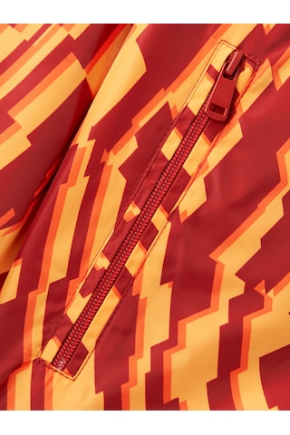 Gsstore Galatasaray Erkek Yağmurluk E252122 Bordo - Sarı