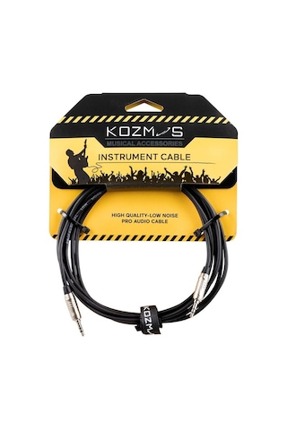 KOZMOS KCL-310-3M Stereo 3,5mm 3mt Kablo