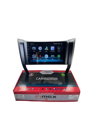 Nissan Navara 2016-2021 Fimex 2-64 Dspli Pro Oem Multimedia