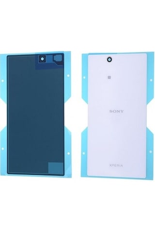 Sony Xperia Z Ultra Arka Kapak Pil Batarya Kapağı