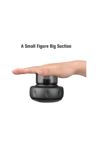 Hangfox Usb Şarjlı Akıllı Vakuum Cup: 12 Seviye Isıtmalı, Kuru Gövde Masajı, Vücut Şekillendirme, Skraping Terapi, 3 Renk Seçeneği Çok Renkli