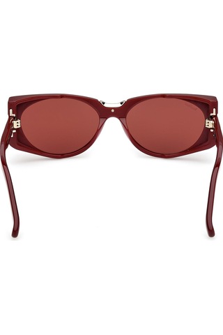 Maxmara Mm0160 69s Kadın Güneş Gözlüğü Bordo