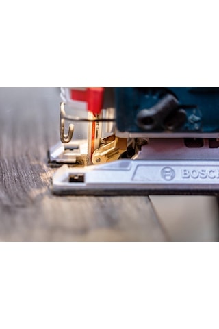 Bosch Expert T 128 Bhm 3'lü Laminant İçin Dekupaj Bıçağı 2608900542