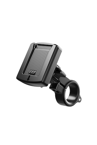 Bix Bph06 Gidon Bağlantılı Motosiklet Bisiklet Telefon Tutucu