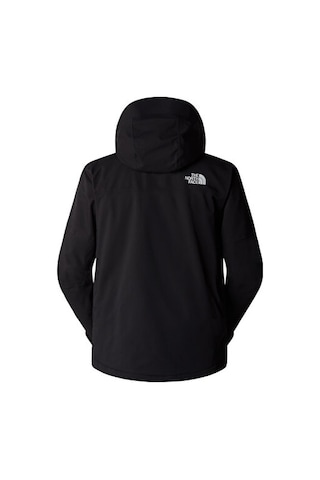 The North Face M Chakal Jacket Erkek Kayak Montu Nf0a87y6jk31 Siyah Siyah