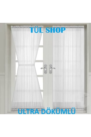 Briz Perde Kapı Ve Camlar Için  1. Kalite Dikim (423337301)