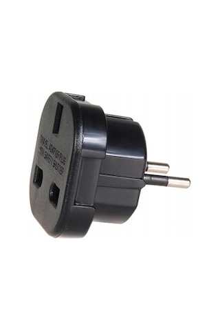 İngiliz Fiş Adaptör Çevirici İngiliz-türk Çevirici Priz Adaptör