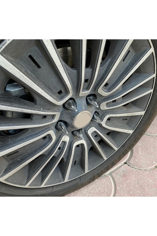 Sivri Mermi Bijon Kapağı Sökme Aparatlı 20 Li 17 Mm-19 Mm Krom 19 Mm