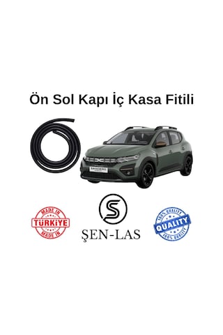 Dacia Sandero 3.nesil Şen-las Sol Ön Kapı Fitili Şl5702