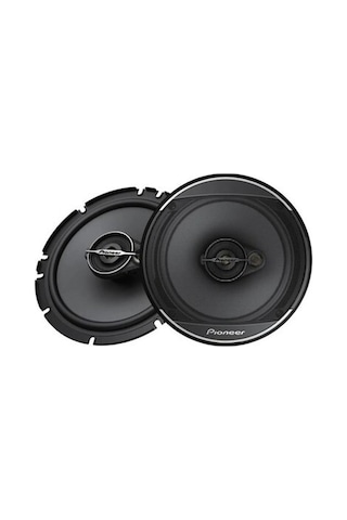 Pıonner Şampiyon Serisi 3yollu Amfi Tipi 16 Cm 320watt 70rms Hoparlör Takımı Ts-1678s