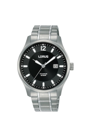 Lorus Rh995qx9 Quartz Erkek Kol Saati Gri