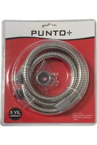Punto Spiral Duş Hortumu 150 Cm A45131 Diğer