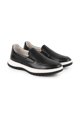 Libero Lz5907 Antik Görünümlü Hafif Eva Taban Lastikli Kadın Sneaker / Slip-on Syh-byz