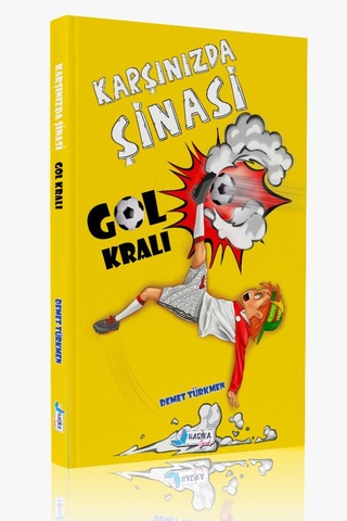 Karşınızda Şinasi Serisi 2 Kitaplı Set - Demet Türkmen