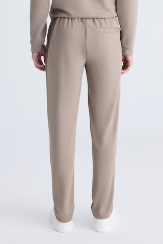 D's Damat Ds Damat Regular Fit Vizon Düz Rayon Eşofman Alt 4hce34702170m V01
